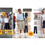 dillard's - catalog & all back to school marketing collateral