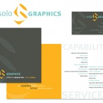 solo graphics - logo & marketing collateral