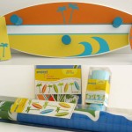 surf boards - hardware & wall decor