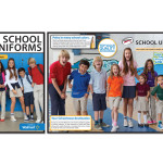 george for walmart - catalog & all back to school marketing collateral